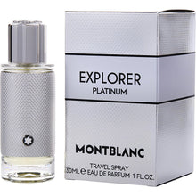 Mont Blanc Explorer Platinum Eau De Parfum 30ml/1 Fl Oz