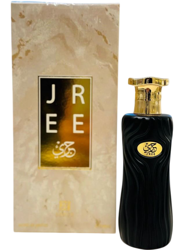 Jree Eau De Parfum By Ahmed Al Maghribi 100ML 3.38FL OZ
