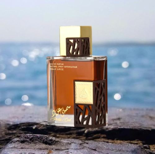 Simply Oud Eau De Parfum By Lattafa 100ml FL OZ