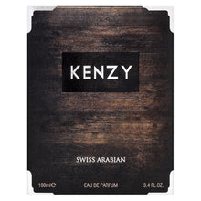 Kenzy Eau De Parfum By Swiss Arabian 100ml 3.4 fl oz