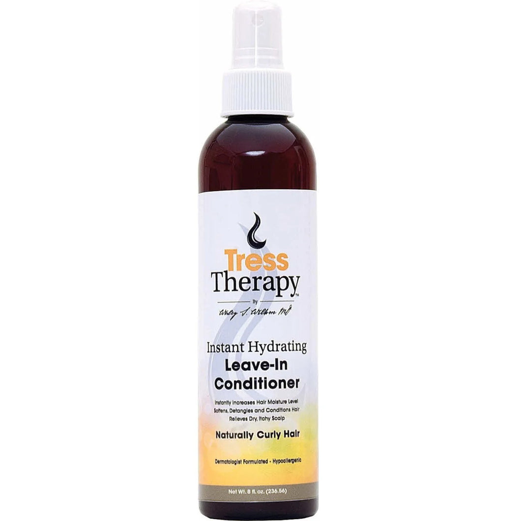 Tress Therapy Instant Hydrating Leave-In Conditioner 8 fl oz