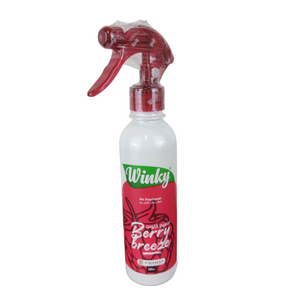 Berry Breeze Fridal Winky Air Freshener Long Lasting 300ml Made In Egypt