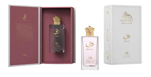 Dubai Jewels Of Emirates Eau De Parfum By Zakat Zoghbi Parfums 100ml 3.4 FL OZ