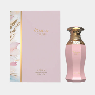 Kiaana Crush Eau De Parfum 3.4 fl oz 100ml By Afnan