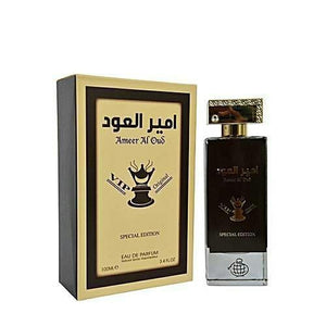 AMEER AL OUD VIP ORIGINAL SPECIAL EDITION EDP 100ML FOR MEN BY FRAGRANCE WORLD
