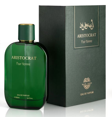 Aristocrat Pour Homme Eau De Parfum By Mush Mush 100ml 3.4 FL OZ