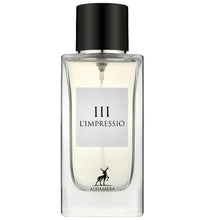 III L'Impressio Pour Femme Eau De Parfum By Maison Alhambra 100ml 3.4 Fl Oz
