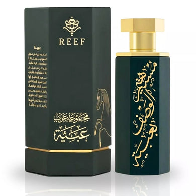 Reef Arabs Collection Obaiah Eau De Parfum By Reef Perfumes 100 ML 3.4 FL OZ