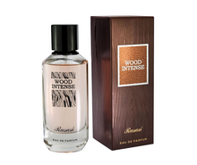 Wood Intense Eau De Parfum by Rasasi 100ml 3.4 FL OZ