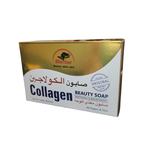Alatar Collagen Beauty Soap Bar 100ml