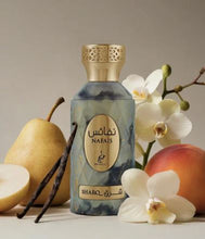 Nafais Sharq Eau De Parfum by Khadlaj 100ml 3.4 FL OZ
