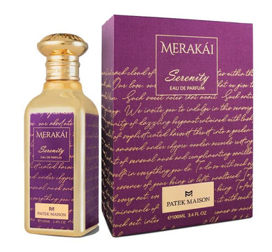 Merakai Serenity by Patek Maison 3.4 FL OZ 100 ML Eau De Parfum