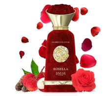 Rosella Pour Femme Extrait De Parfum By Anfar 100ml 3.4 fl oz Florenca Di Anfar