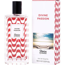 Ted Lapidus Divine Passion for Women Eau De Toilette Spray 100ml/3.3oz