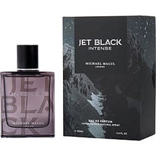Jet Black Intense Eau De Parfum Spray by Michael Malul 100ml/3.4oz