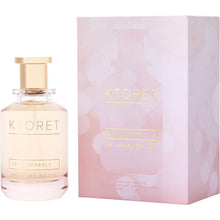 Ktoret Sparkle Eau De Parfum Spray by Michael Malul 100ml/3.4oz