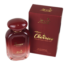 Cherries Eau De Parfum by Hekayat Attar 100ml 3.4 FL OZ