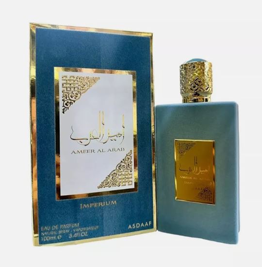 Ameer Al Arab Imperium Eau De Parfum By Asdaaf Lattafa 100ml 3.4 fl oz