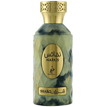 Nafais Sharq Eau De Parfum by Khadlaj 100ml 3.4 FL OZ