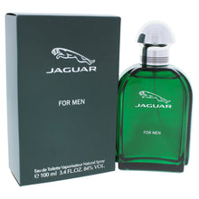 Jaguar for Men Eau De Toilette Spray 100ml/3.4oz