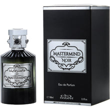 Mastermind Noir Eau De Parfum by Nabeel 100ml 3.3 FL OZ