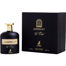 Amberley Pur Oud  Eau De Parfum 100ml 3.4 FL OZ By Maison Alhambra