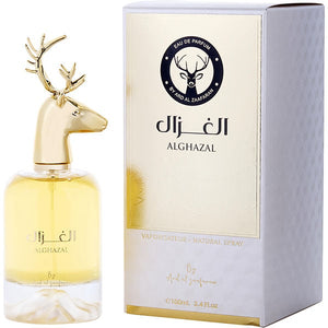 Alghazal Eau De Parfum by Ard Al Zaafaran 100ml 3.4 FL OZ – Triple