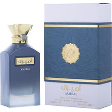 Amiral for Unisex Eau De Parfum By Ard Al Zaafaran 100ml 3.4 FL OZ