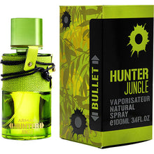Hunter Jungle for Men Eau De Parfum Spray by Armaf 100ml/3.4oz