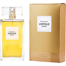 Elizabeth Arden Untold Absolu Eau De Parfum Spray 100ml/3.3oz