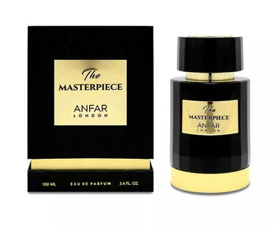 The Masterpiece Extrait De Parfum By Anfar 100ml 3.4 FL OZ