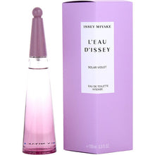 Issey Miyake L'Eau D'Issey Solar Violet for Women Eau De Toilette Intense 100ml/3.3oz