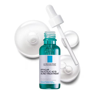 Effaclar Salicylic Acid Acne Solution 1.5% S.A. By La Roche-Posay 30ML