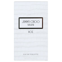 Jimmy Choo Man Ice Eau De Toilette Spray 100ml/3.3oz