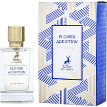 Flower Addiction Eau De Parfum Spray by Maison Alhambra 100ml/3.4oz