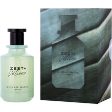 Zest + Vetiver Eau De Parfum Spray by Michael Malul 100ml/3.4oz