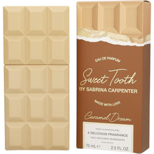 Sabrina Carpenter Sweet Tooth Caramel Dream Eau De Parfum 75ml/2.5oz