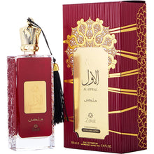 Al Awwal Malaki Rojo Eau De Parfum Spray by Zakat Zoghbi 100ml/3.4oz