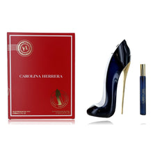 Carolina Herrera Good Girl 2 piece EDP Gift Set (2.7oz EDP, 0.34oz EDP travel spray)