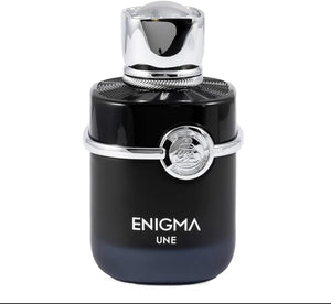 Enigma Une Eau De Parfum By Fa Paris Fragrance World 100ml 3.4FL OZ