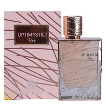 Optimystic Her Eau De Parfum By Fragrance World 100 ML 3.4 FL OZ