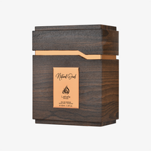 Natural Oud Eau De Parfum Spray by Lattafa 100ml/3.4oz