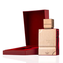 Haramain Amber Oud Rouge Eau De Parfum By Al Haramain 120ml 4 FL OZ