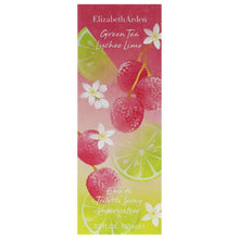 Elizabeth Arden Green Tea Lychee Lime Eau De Toilette Spray 100ml/3.3oz