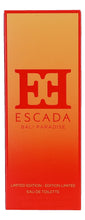 Escada Bali Paradise Limited Edition for Women Eau De Toilette Spray 100ml/3.3oz