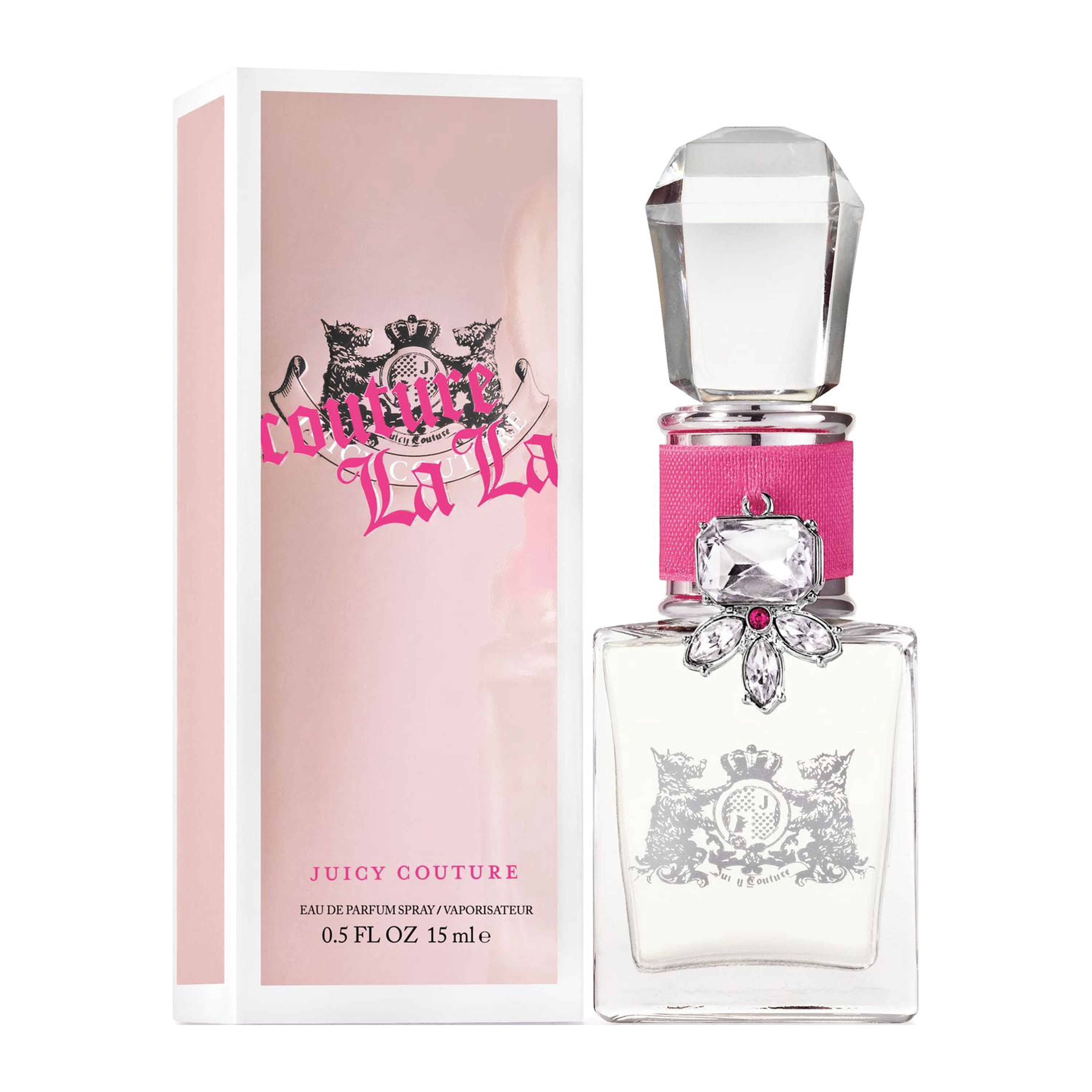 Juicy Couture Couture La La Eau De Parfum Spray 15ml/0.5oz