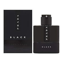 Prada Luna Rossa Black for Men Eau De Parfum Spray 100ml/3.3oz