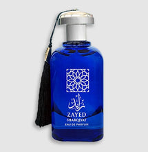 Zayed Eau De Parfum 100ml 3.4 FL OZ By Sharqiyat (Khalis Perfumes)