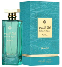 Lailath Al Nujoom Aquila Eau De Parfum By Zakat Zoghbi Parfums 100ml 3.4 FL OZ