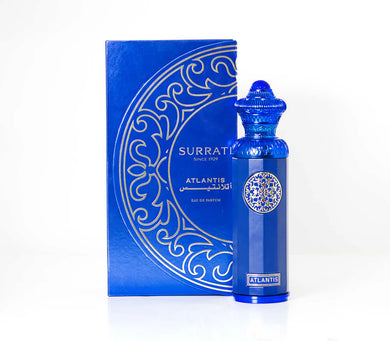 Atlantis Eau De Parfum By Surrati 140ml 4.7 FL OZ